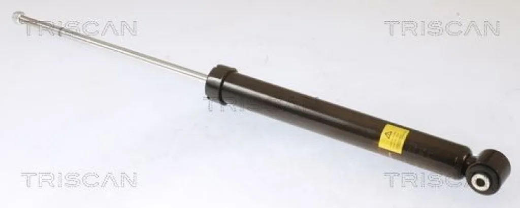 Amortisseur arrière TRISCAN à gaz bitube pour un confort de conduite