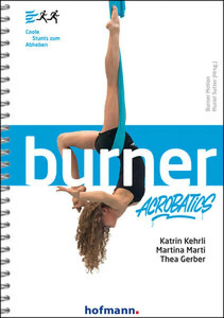 Burner Acrobatics kit de jonglerie feu pour artistes de cirque