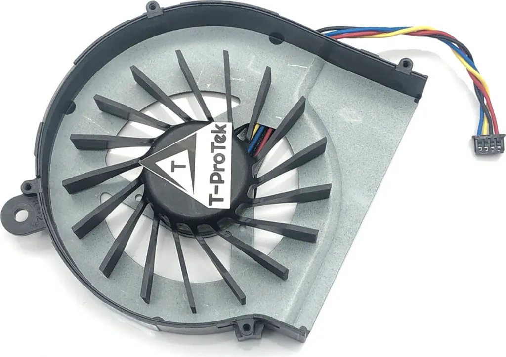 Salva il tuo Laptop! Ventola Nuova HP Compaq CQ62 4-Pin Silenziosa