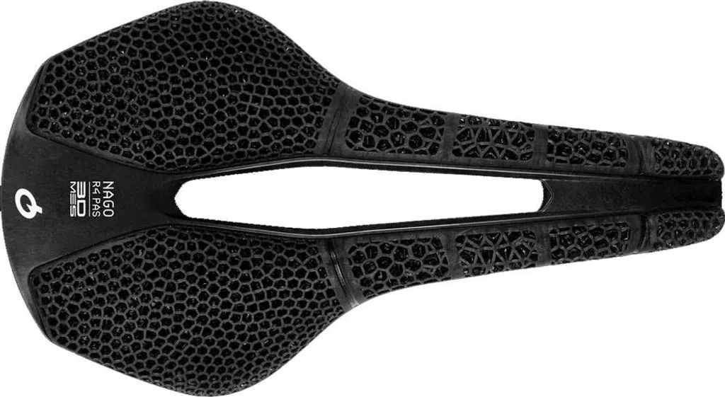 Selle anti-douleur Prologo Nago R4 PAS 3DMSS ergonomique