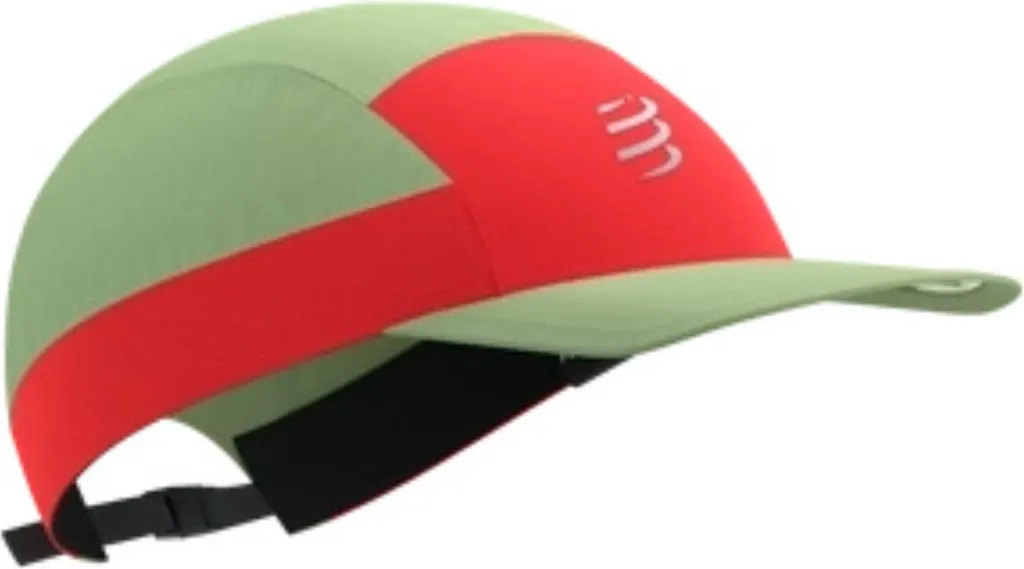 Cappello Gara Compressport 5 Panel Light CS00005598 | Performance