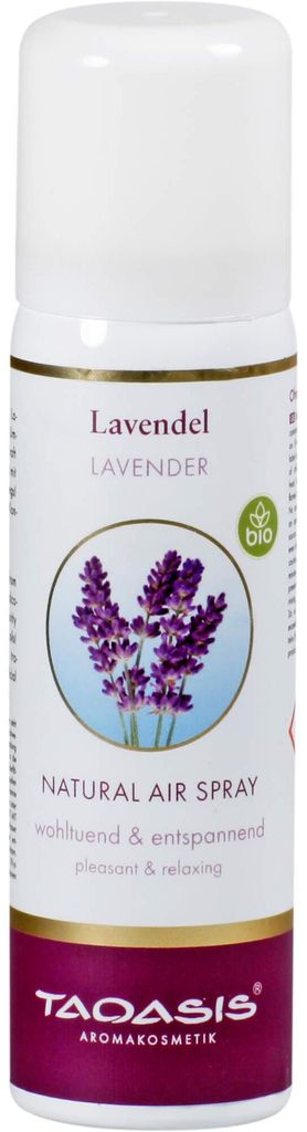 Taoasis Lavendel Raumspray 50Ml Pzn 02203411 Produktbild 
