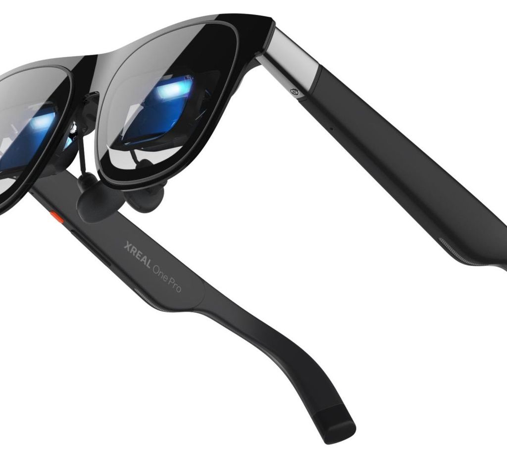 XREAL One Pro AR Brille Micro-OLED 1920x1080 120Hz 700 Nits Produktbild 