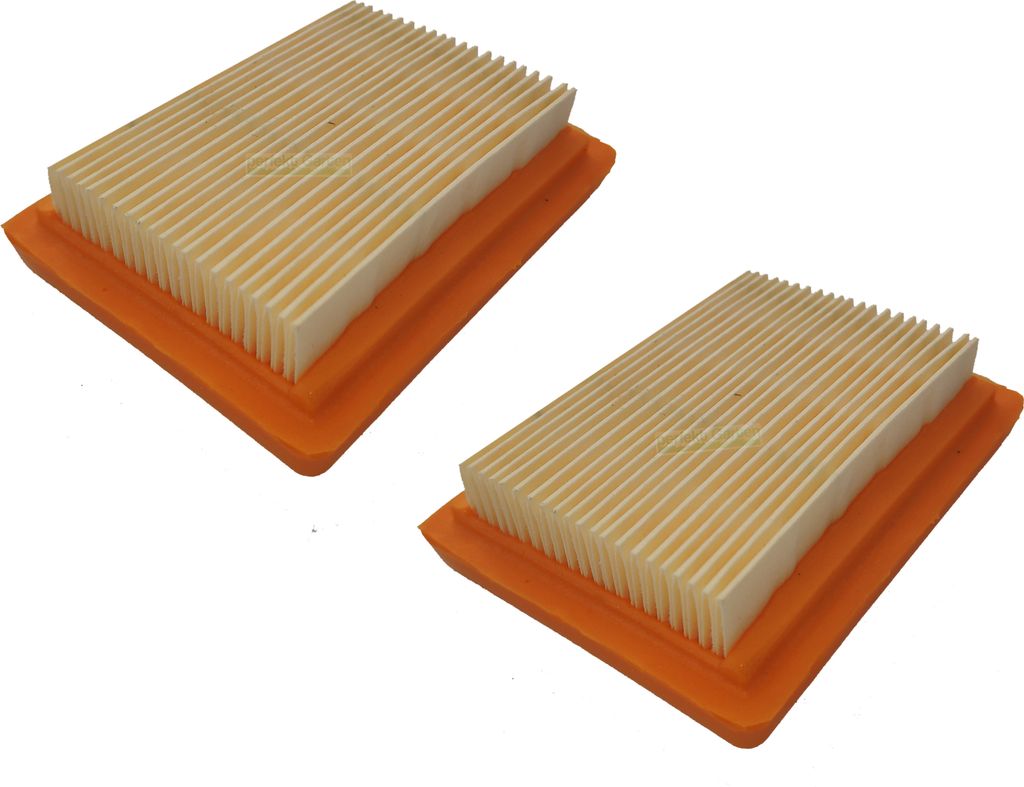 2X Luftfilter für STIHL FR 350 450 480 480C 41341410300 41341410300A Motorsense