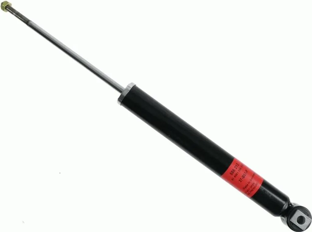 Amortisseur gaz SACHS 556 212 technologie bitube pour BMW Z3 Série E36