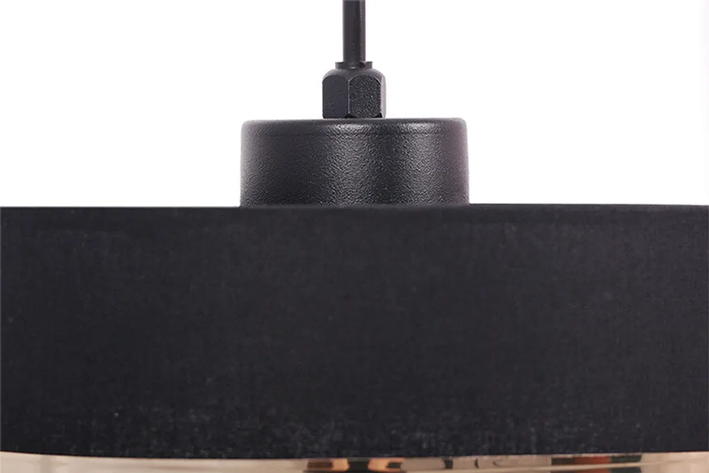 Lampe murale moderne NICEA K-5204 noire pour un éclairage design chic - 2