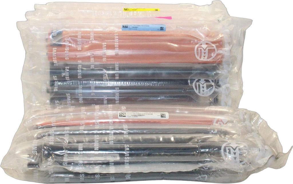 Samsung CLT-P406C Toner BK C M Y Valuepack -Bulk