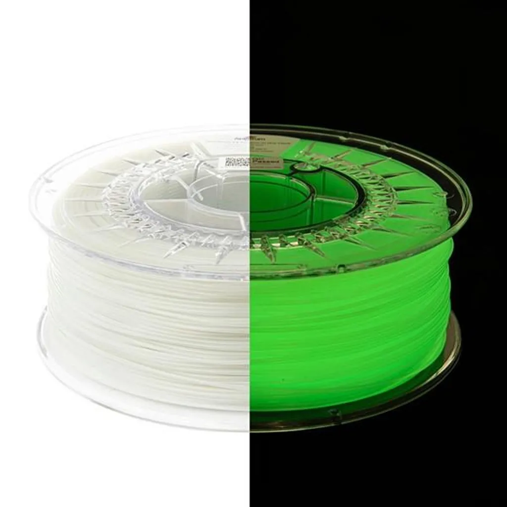 Spectre 80538 Couleur Jaune-Vert Lumineux - Filtre de Lumière Précis