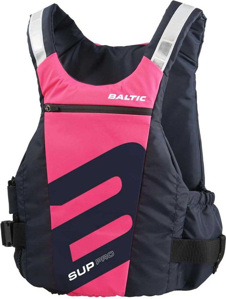 Baltic Sup Pro Schwimmweste Rosa 50-70 kg Rosa 50-70 kg