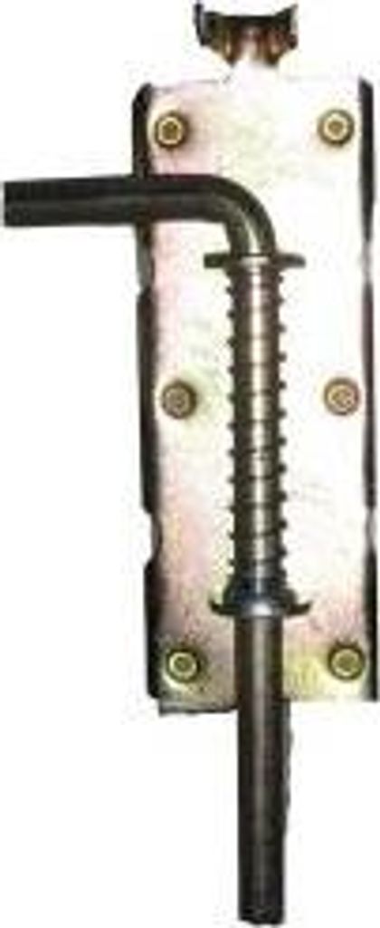 Verzinktes Federtor 400Mm - Zas So 400