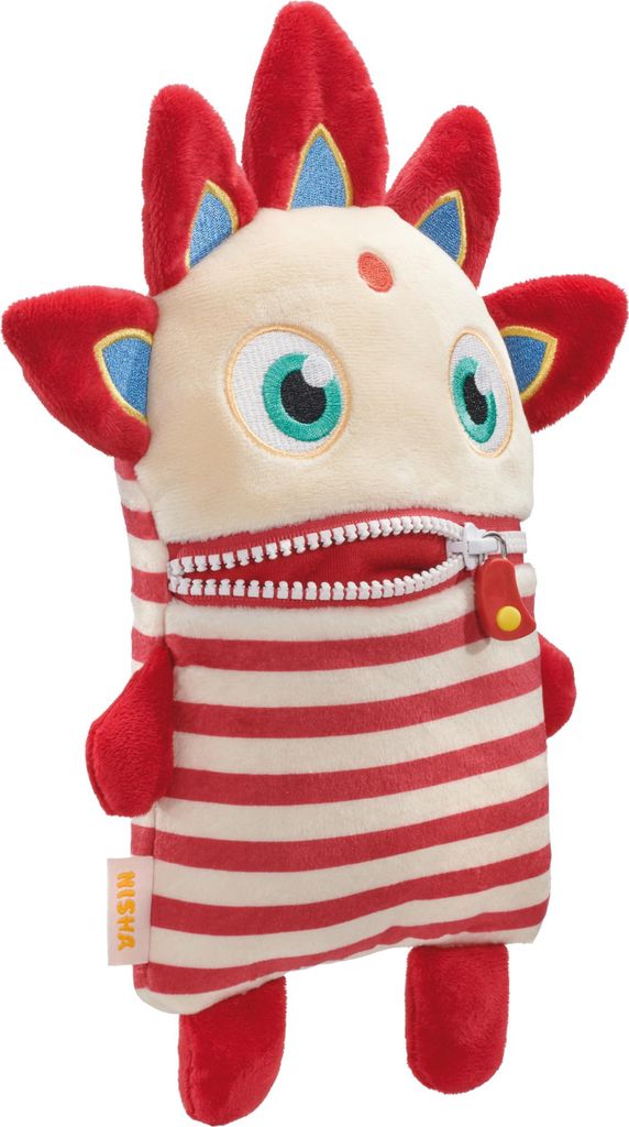 Schmidt Spiele Sorgenfresser Nisha, Kuscheltier, (28 cm)