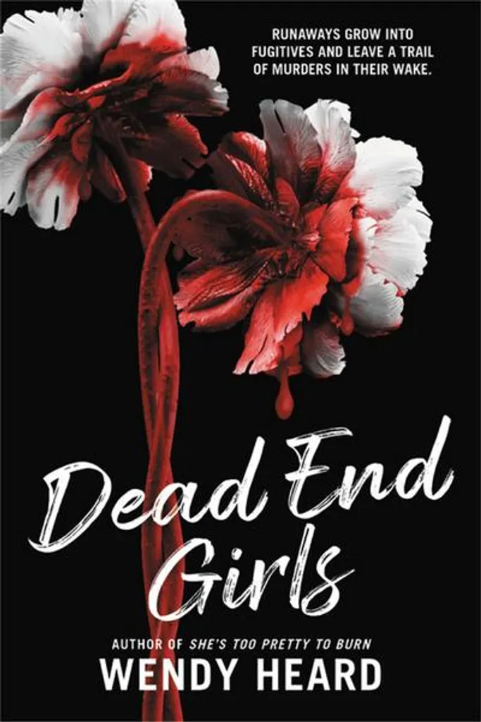 Sac à Dos Dead End Girls Imprimé Punk avec Compartiment Ordinateur