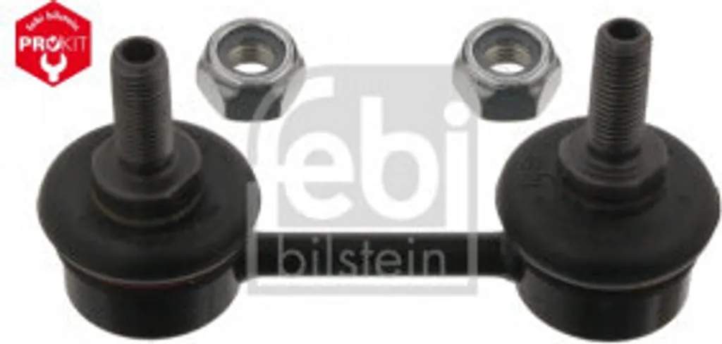 Supprimez les bruits de suspension Panda avec le stabilisateur 34300