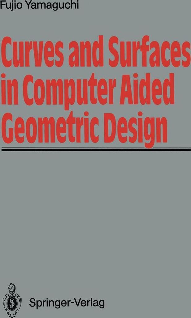Curves and Surfaces in Computer Aided Geometric Design