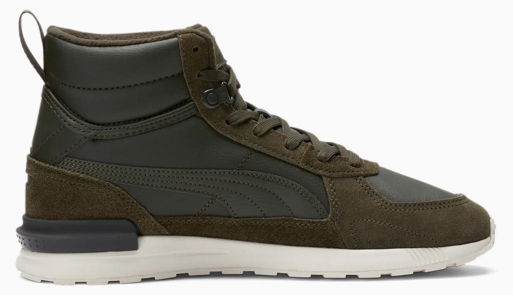 Puma zapatillas 383204-02 color verde para hombre Imagen del producto 