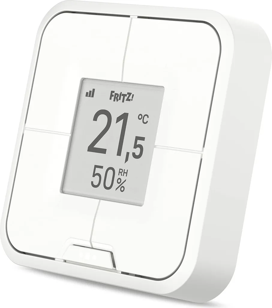 Controller FRITZ!DECT 440: Interruttore Smart Quadruplo per Casa AVM