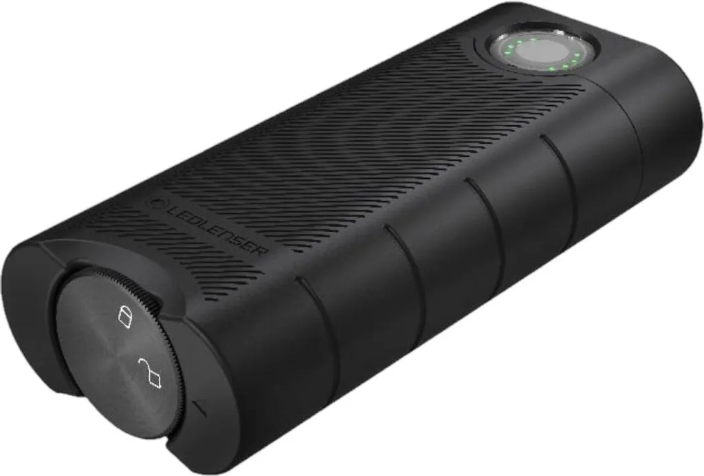 Ledlenser Flex 10 9000mAh Powerbank: Kit Energetico Sopravvivenza IP65