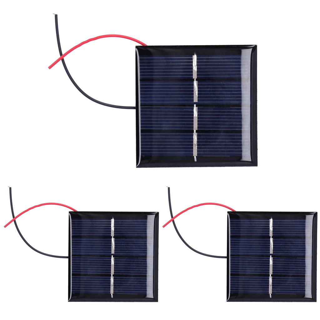 Mini solární panel, kabelový solární panel, mikro solární Obrázek produktu 