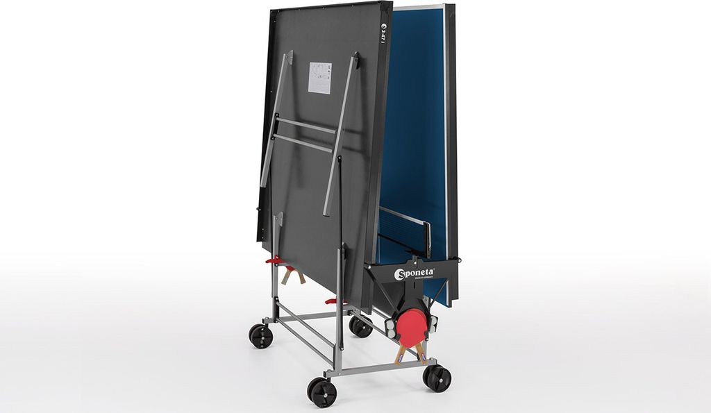 Stół do tenisa SPONETA S3-47i - blue Zdjęcie produktu 2