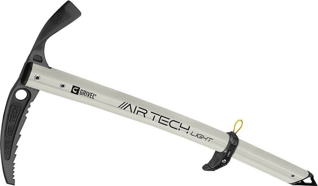 Grivel Air Tech Light G-slider Eispickel Silber 53 cm Silber 53 cm