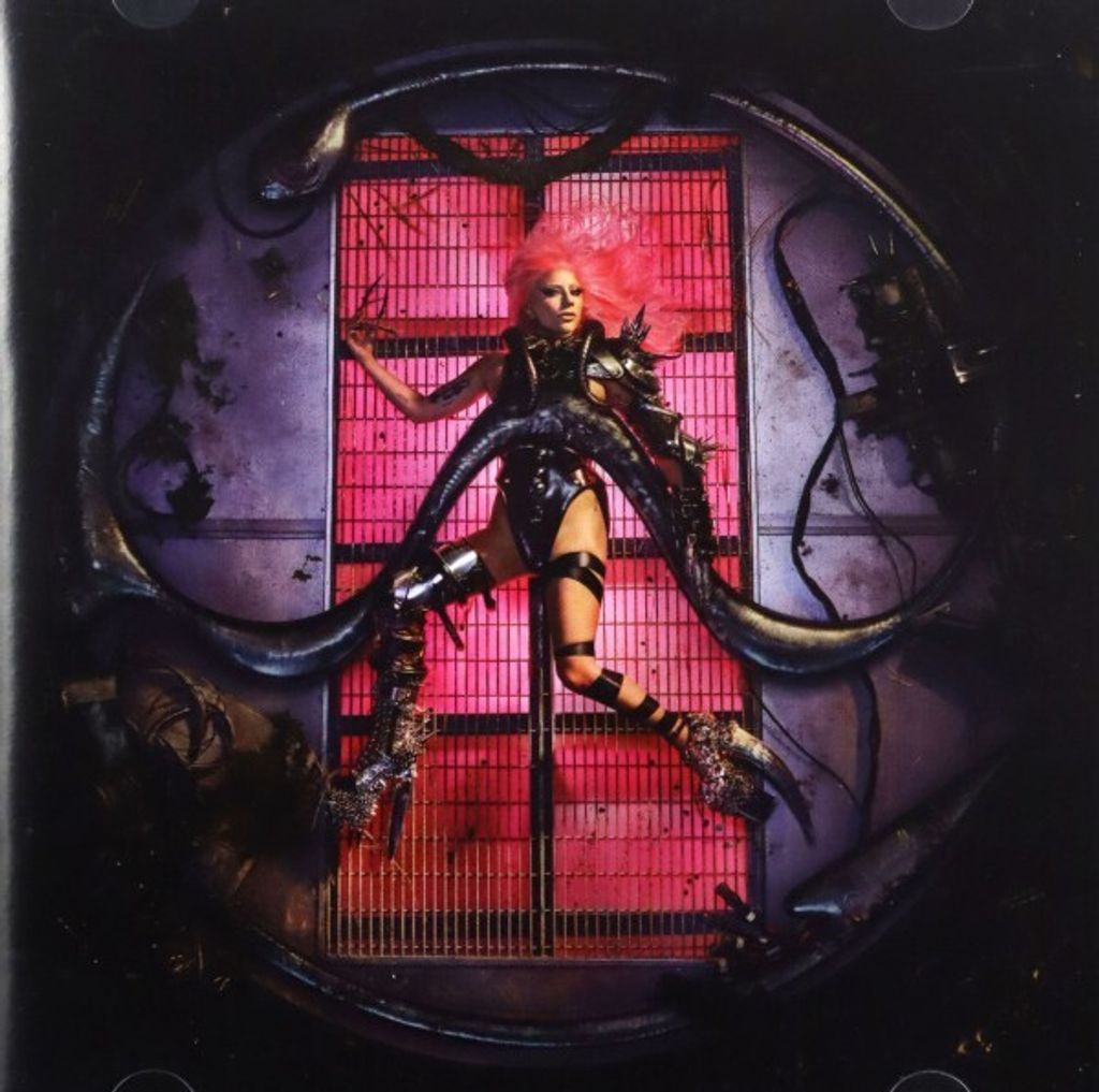 Lady Gaga: Chromatica-3 (Deluxe) Produktbild 