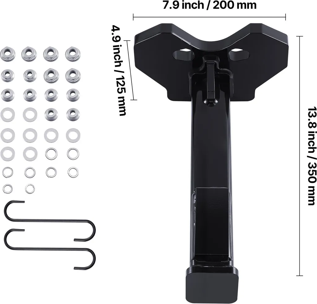 Kit démontage moyeu de roue pour extraire les roulements grippés - 8