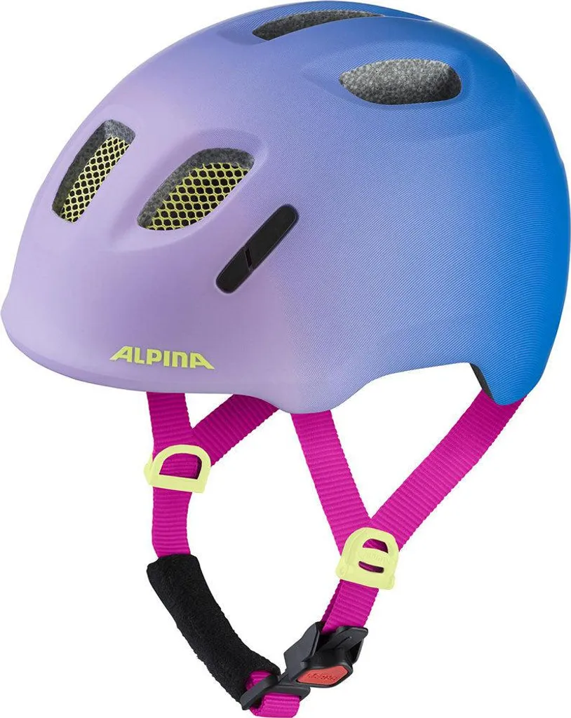 Casque vélo bébé Alpina Ximo 2 LE Minnie Mouse idéal pour siège enfant