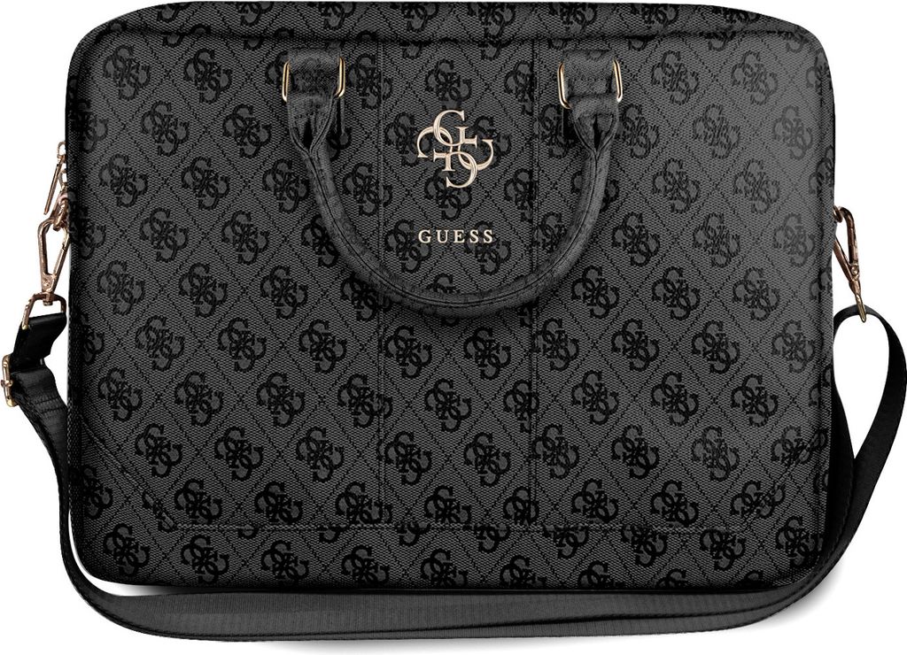 Guess 4G Big Metal Logo Computer Bag - 15" / 16" Notebook Produktbild 
