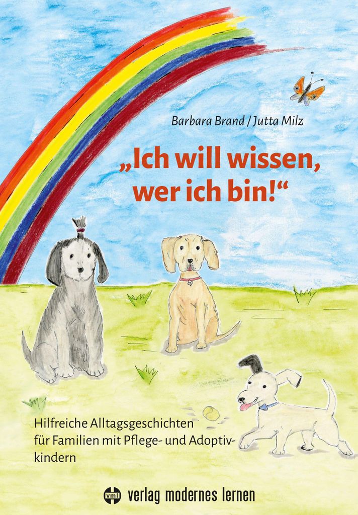 'Ich will wissen, wer ich bin!'