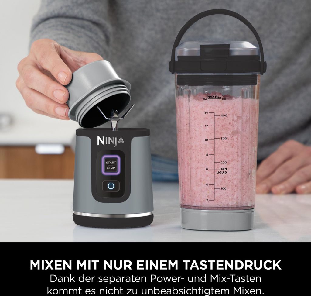 Stojanový mixér BC151EUBK Blast akumulátorový Obrázok produktu 34
