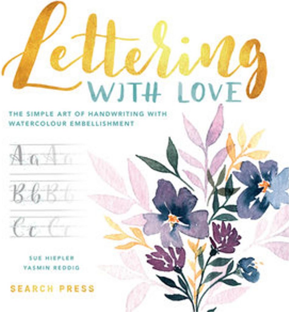 Lettering with Love