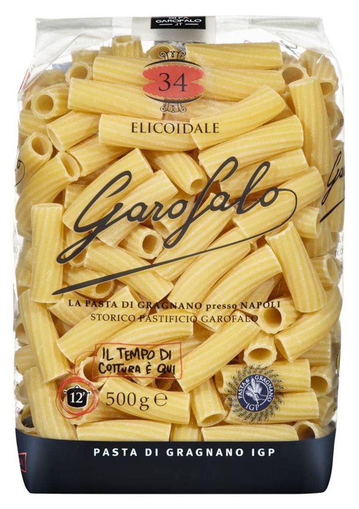Pâtes Elicoidali Garofalo, 500 g Image du produit 