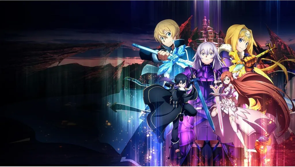 SAO Last Recollection PlayStation 5 - Performance 4K e Gameplay d'Azione