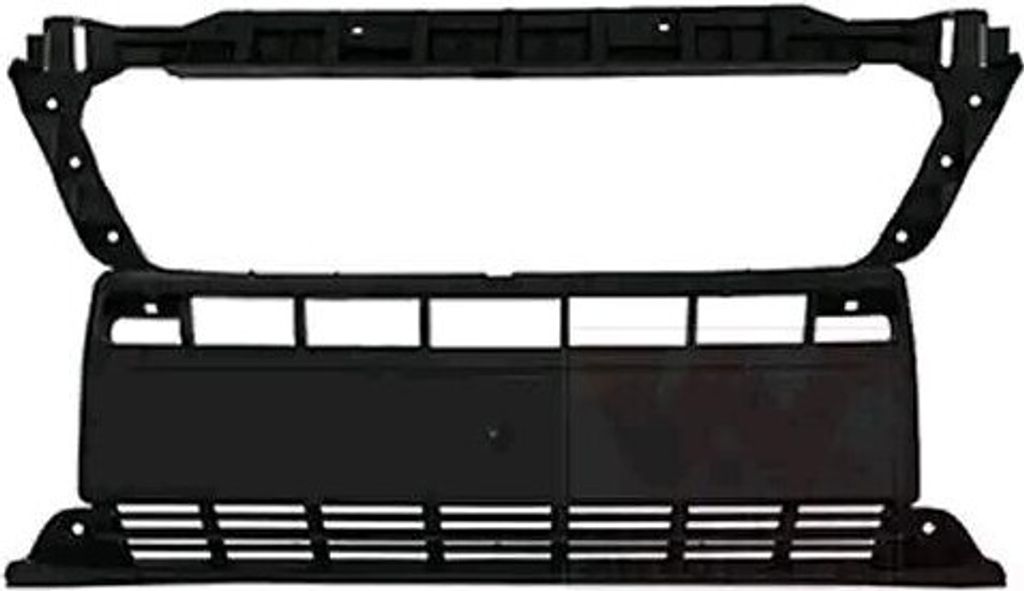 VAN WEZEL 1652570 - OE 1611705180 Stoßstange, vorne für Jumper, Ducato, Boxer