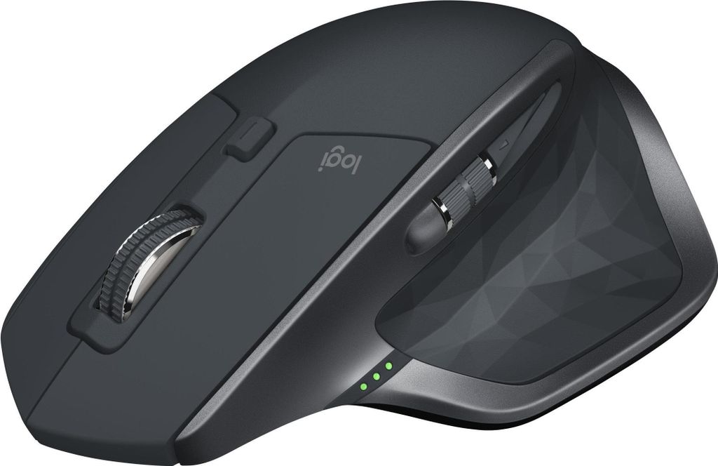 Logitech MX Master 2S graphit Produktbild 