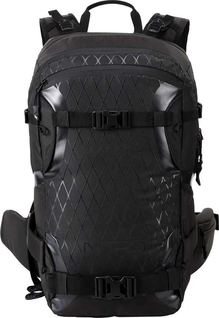 Sac à dos freeride Nitro Slash 25 Pro pour sorties hors-piste