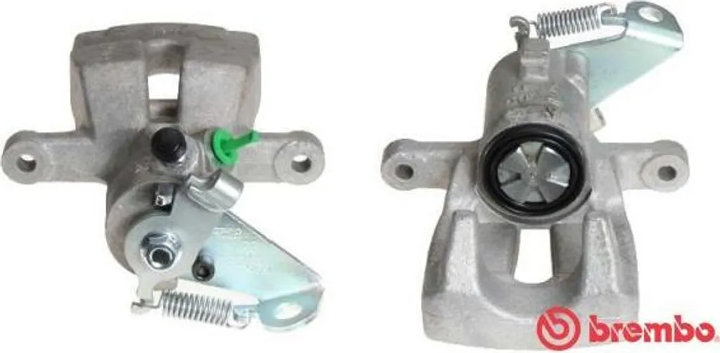 Réparer un frein bloqué sur Renault : Étrier Brembo 34 mm F 68 110