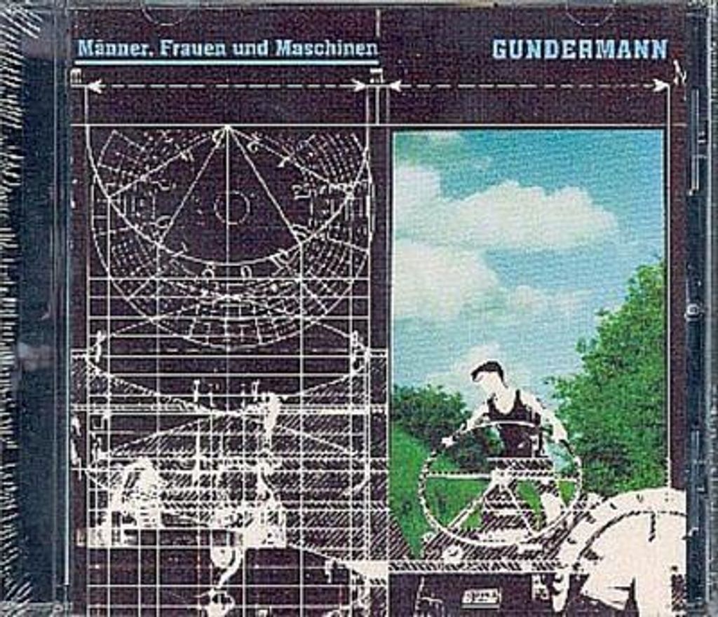 Männer Frauen und Maschinen