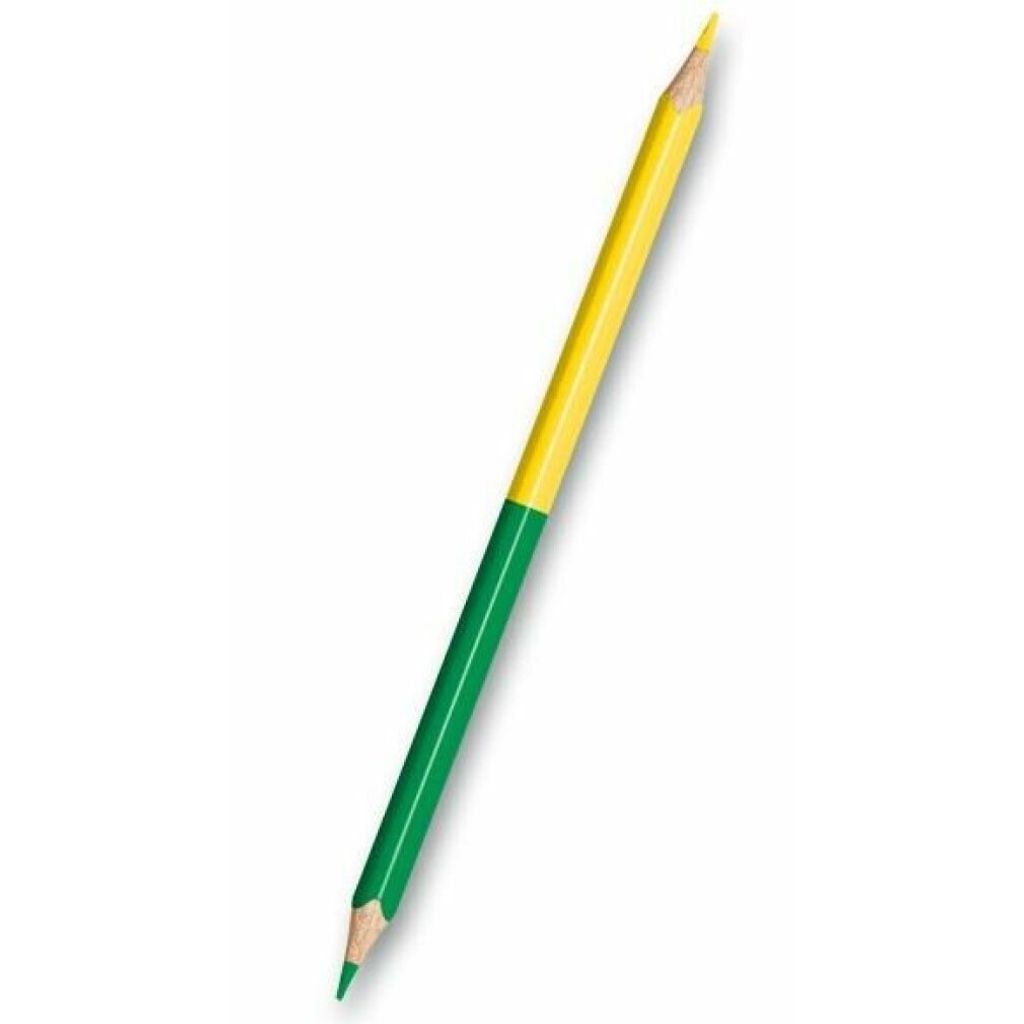 Crayon de couleur Color'Peps Duo, paquet de 12 crayons Image du produit 