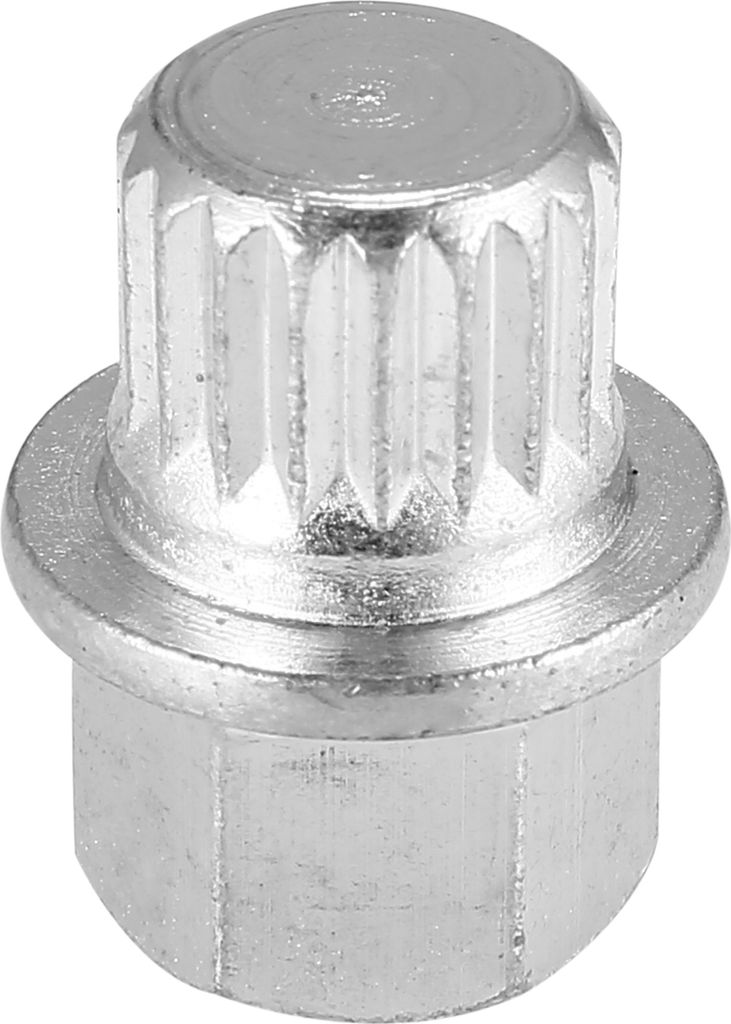 Auto Anti Diebstahl Radschloss Radmutter Schraubenentfernung Schlš¹ssel ABC7/19PT mit 19 Z?hne (Spitze)