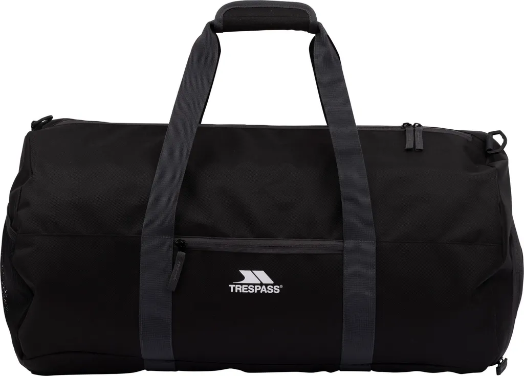 Sac de sport 70l pour équipement complet Trespass Holda TP6663 Noir