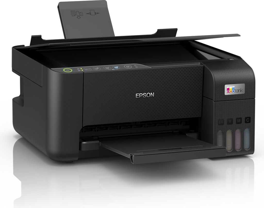 Epson EcoTank ET-2864, Atramentowa, Drukowanie w kolorze, Zdjęcie produktu 