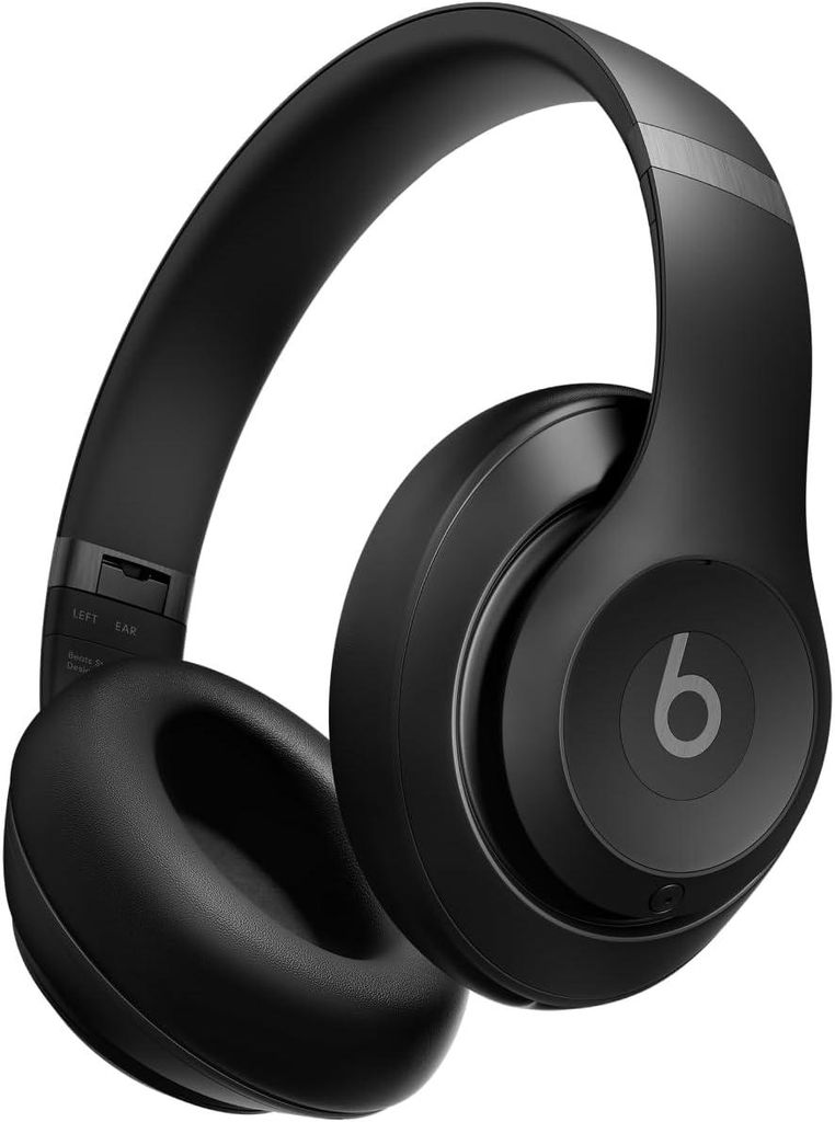 Beats Studio Pro Bluetooth Kopfhörer mit Noise Cancelling, 3D Audio, USB-C Hi-Fi Sound, 40h Akku, Schnellladung, Apple & Android