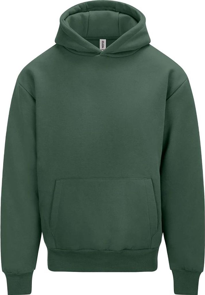 Awdis - "Signature" Kapuzenpullover für Herren PC5530 (XL) (Flaschengrün)
