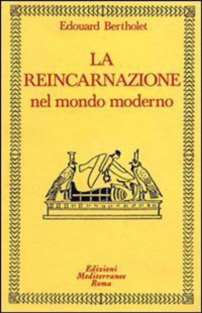 Bertholet, E: Nel mondo moderno