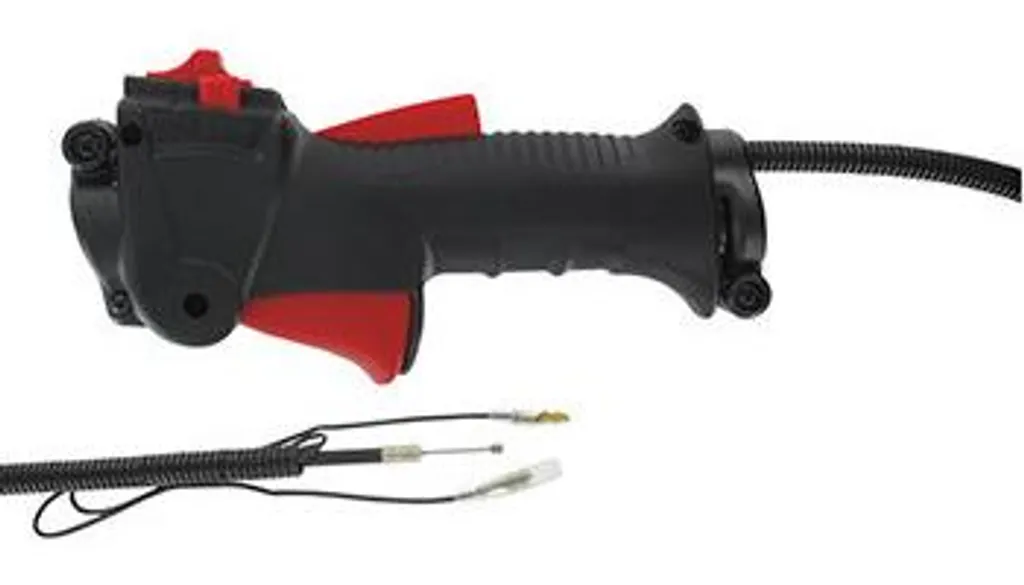 Poignée de rechange pour débroussailleuse 26mm, idéal jardinage pro