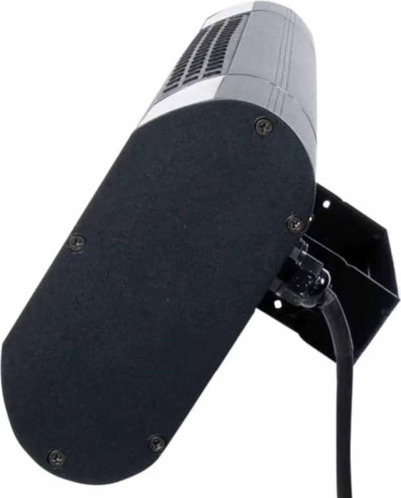 Chauffage de Terrasse Mural 2000W avec Enceinte Bluetooth Intégrée - 12