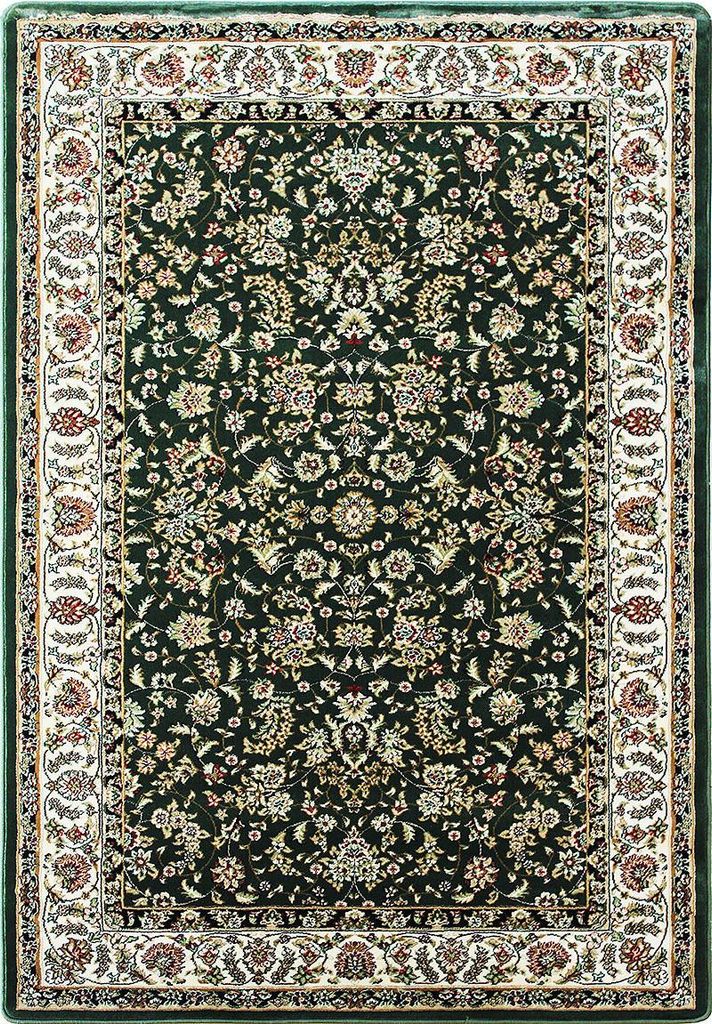Kusový koberec do obýváku 200x400 CAMBRIA 2 - zelený Obrázek produktu 