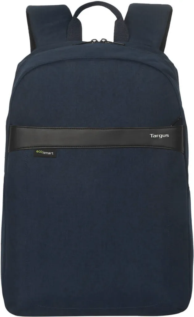 Sac à dos PC 15,6" écologique Targus GeoLite EcoSmart en tissu recyclé