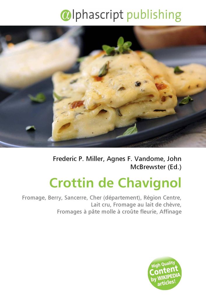 Crottin de Chavignol